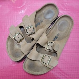 SoftMoc | Shoes | Soft Moc Birk Style Sandal | Poshmark